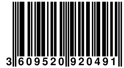 3 609520 920491