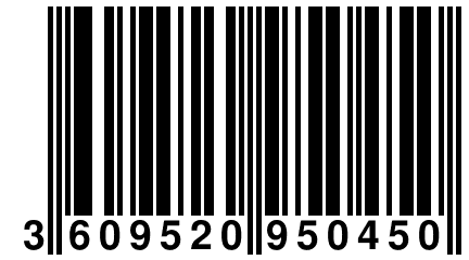 3 609520 950450