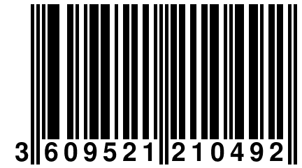 3 609521 210492