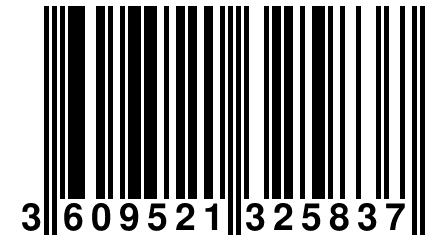 3 609521 325837