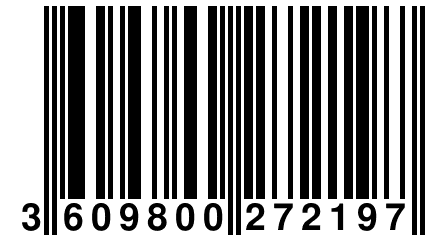 3 609800 272197