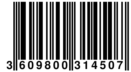 3 609800 314507