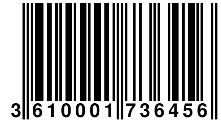 3 610001 736456