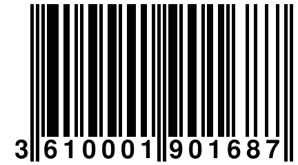 3 610001 901687