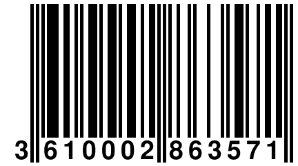 3 610002 863571