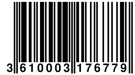 3 610003 176779