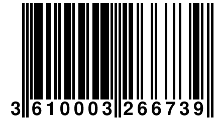 3 610003 266739