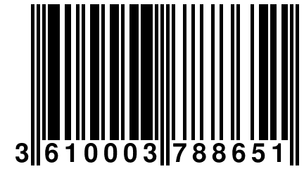 3 610003 788651