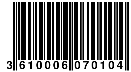 3 610006 070104