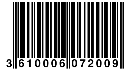 3 610006 072009