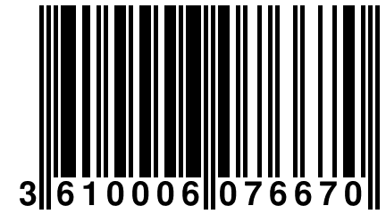 3 610006 076670