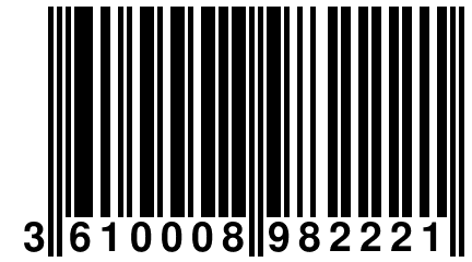 3 610008 982221