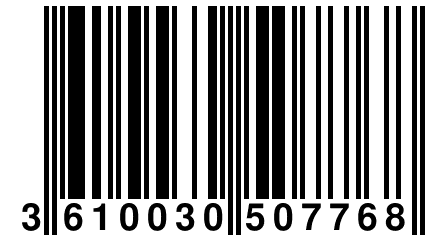 3 610030 507768