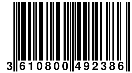 3 610800 492386