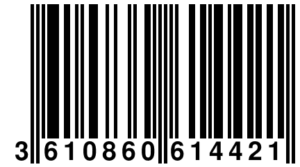 3 610860 614421