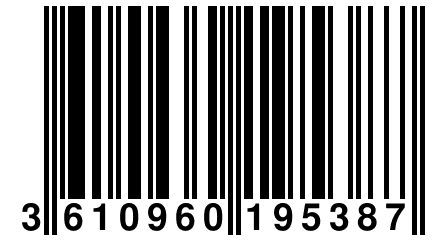 3 610960 195387