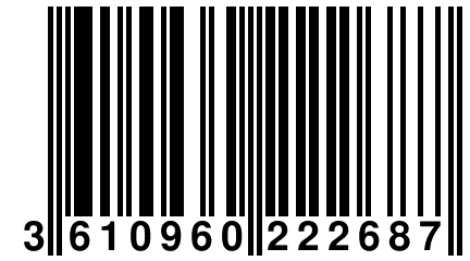 3 610960 222687