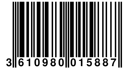 3 610980 015887