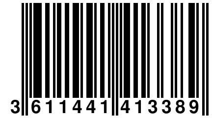 3 611441 413389