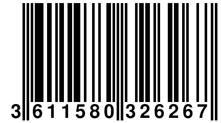 3 611580 326267