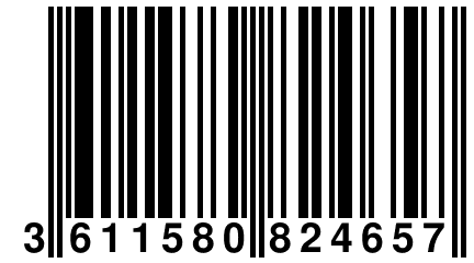 3 611580 824657