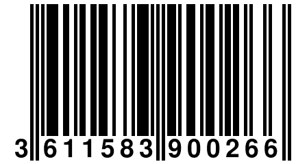 3 611583 900266