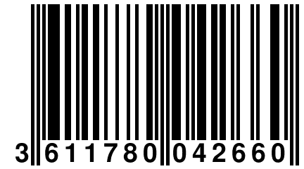 3 611780 042660