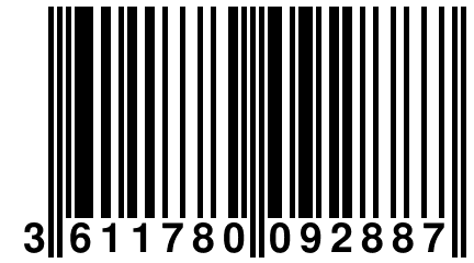 3 611780 092887