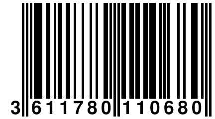 3 611780 110680