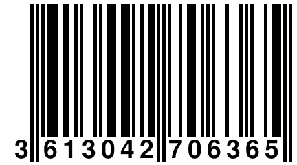 3 613042 706365