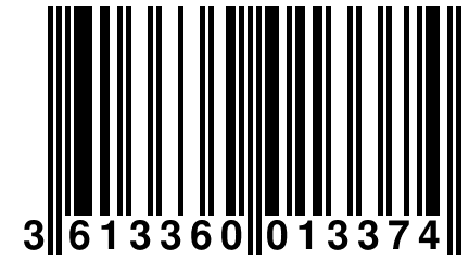 3 613360 013374