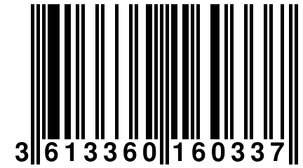 3 613360 160337