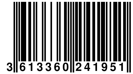 3 613360 241951