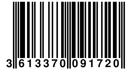 3 613370 091720