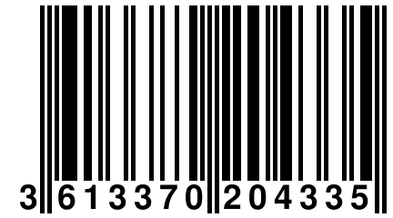 3 613370 204335