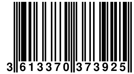 3 613370 373925