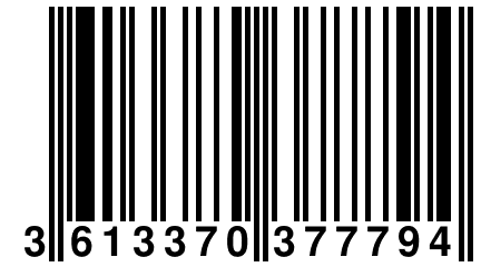 3 613370 377794