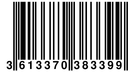 3 613370 383399