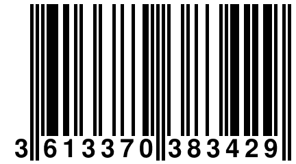 3 613370 383429