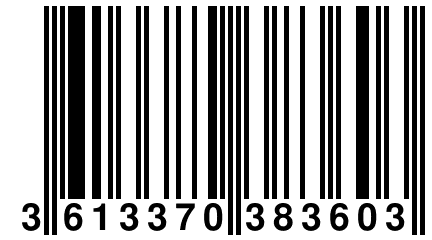 3 613370 383603