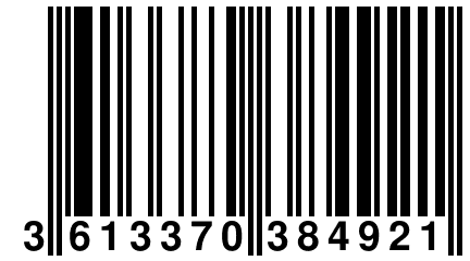 3 613370 384921