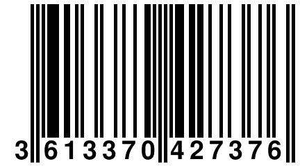 3 613370 427376