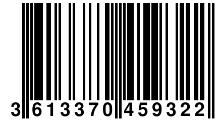 3 613370 459322