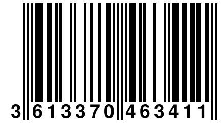 3 613370 463411