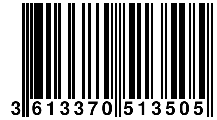 3 613370 513505