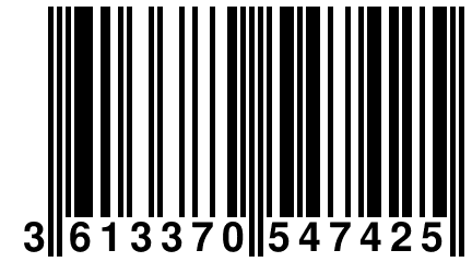 3 613370 547425