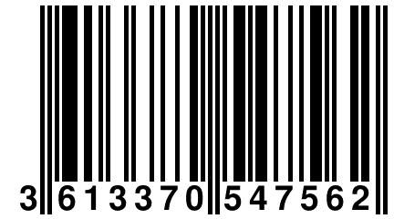 3 613370 547562