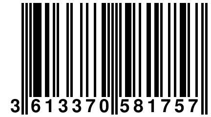 3 613370 581757