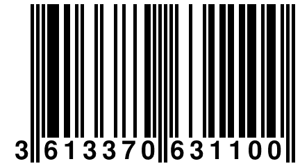 3 613370 631100