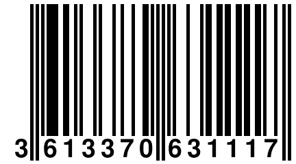 3 613370 631117